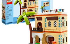 Sur le Shop LEGO : le set 40590 Houses of the World 2 est de nouveau offert