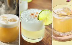 Cocktails d’été : 4 variations autour du Pisco Sour (dont une option vegan)