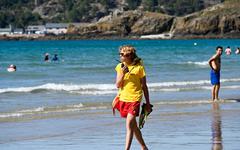 VIDÉO - Noyades en série : pourquoi se baigner en Bretagne peut être dangereux