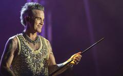 Les Vieilles Charrues: Robbie Williams et la France, l'amour suprême