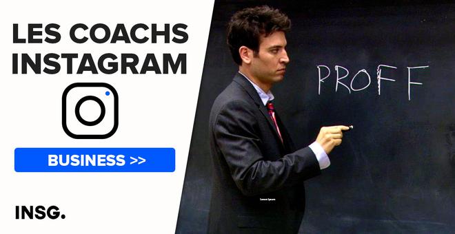 Coach Instagram, les meilleurs conseils d’experts pour apprendre avec des pros en 2023