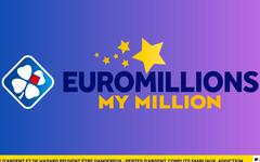 Tirage EuroMillion: tentez de remporter le jackpot de 73 millions d’euros