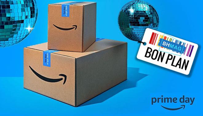 Bon Plan : c’est parti pour les Amazon Prime Day 2023 dès ce soir minuit !