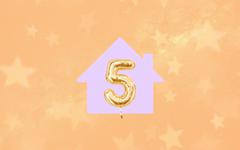 Astrologie : que signifie la maison 5 dans votre thème astral ?