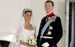 Prince Joachim and Princess Marie celebrate their copper wedding anniversary