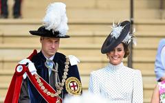 Kate Middleton et le prince William retrouvent le roi Charles III à Balmoral