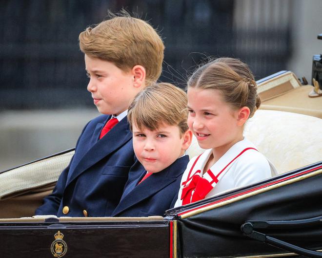 Kate Middleton : découvrez le montant faramineux du patrimoine de Charlotte, plus riche que George