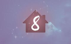 Astrologie : que signifie la maison 8 dans votre thème astral ?