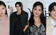 Photos des célébrités présentes à l’événement DIOR à Séoul