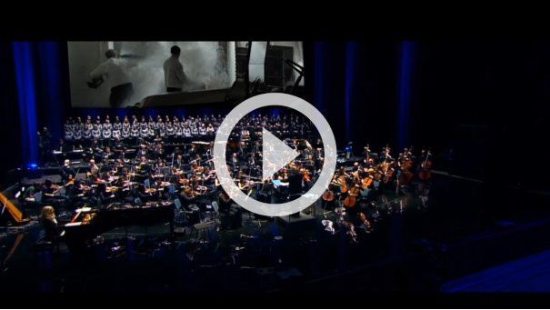 Titanic en ciné-concert : la bande originale de James Horner comme vous ne l’avez jamais entendue