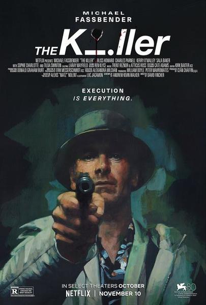 Avec The Killer, David Fincher remplit son contrat sur la Mostra