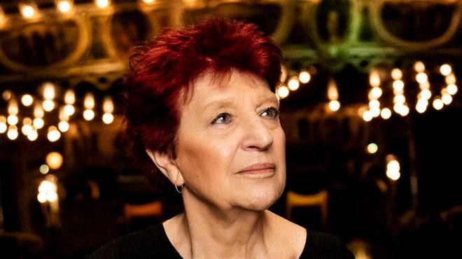Décès d’Anne Sylvestre à l’âge de 86 ans