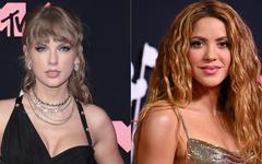 Taylor Swift et Shakira, grandes gagnantes des MTV Video Music Awards
