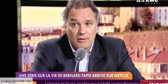 Bernard Tapie : son fils Laurent “mitigé” sur la série Netflix, “il y avait mieux à faire”