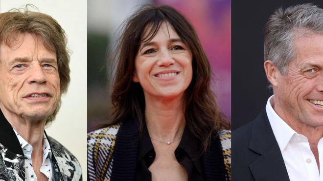 Mick Jagger, Charlotte Gainsbourg, Hugh Grant... qui sont les invités du dîner d'État de Charles III au château de Versailles