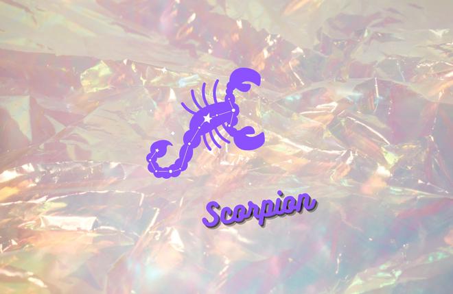 Scorpion : horoscope du mois d'octobre 2023