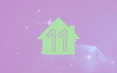 Astrologie : que signifie la maison 11 dans votre thème astral ?