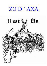 Livre audio gratuit : ZO-DAXA - IL EST éLU