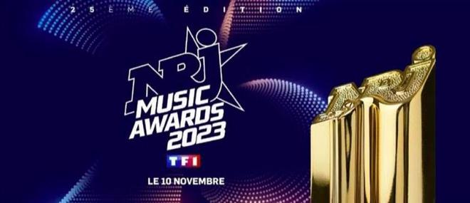 NRJ Music Awards 2023: Découvrez la liste des catégories et des nommés à la 25ème édition qui se déroulera le vendredi 10 novembre prochain