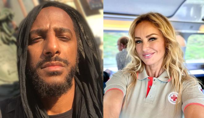 Stomy Bugsy affiche son amour à Adriana Karembeu