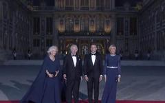 Charles III à Versailles : le coût exorbitant du dîner dévoilé