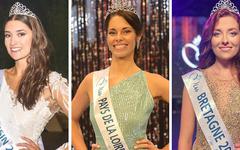Miss France 2024 : qui sont les représentantes du Limousin, des Pays de la Loire et de la Bretagne ?