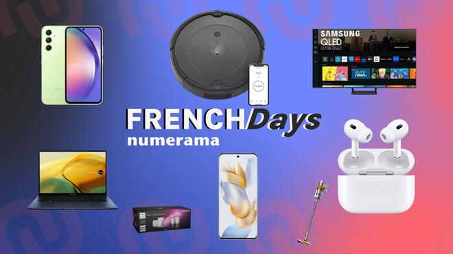 French Days 2023 : dernier jour pour profiter de ces excellents produits tech