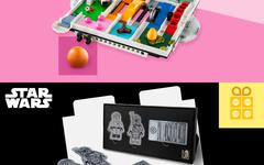 Sur le Shop LEGO : Quatre nouvelles offres promotionnelles sont actives