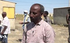 Un médecin qui a fui le Tigré ouvre une clinique dans un camp de réfugiés