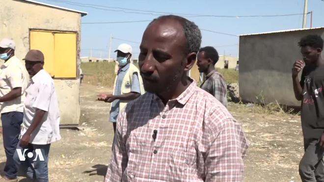 Un médecin qui a fui le Tigré ouvre une clinique dans un camp de réfugiés