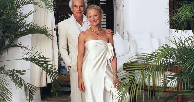 Ralph Lauren: «J’ai la chance d’avoir rêvé de devenir Ralph Lauren et d’être devenu celui que je voulais être»