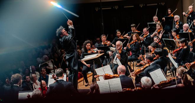Un week-end symphonique à Bruxelles : entre héroïsme et résurrection