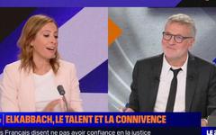 Léa Salamé en froid avec Laurent Ruquier ? La journaliste débarque dans son émission sur BFMTV