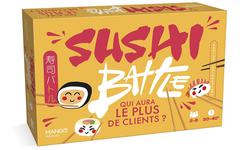 Aurez vous le plus de clients avec le jeu “Sushi Battle” ?