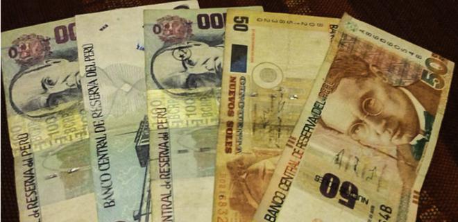 L’argent au Pérou : comptant ou carte?