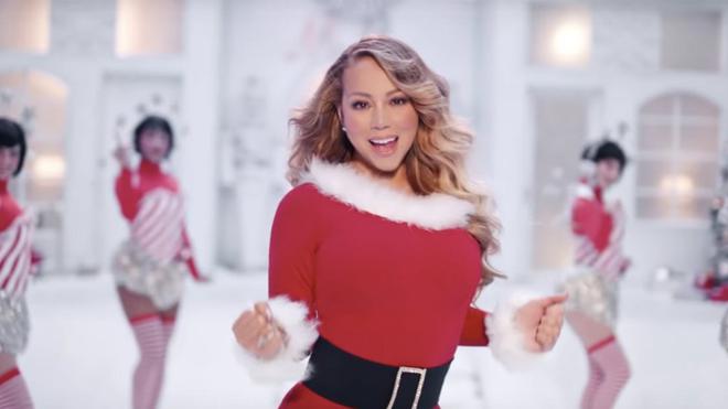 Drame : Mariah Carey a été détrônée dans le top des chansons de Noël par une autre chanteuse