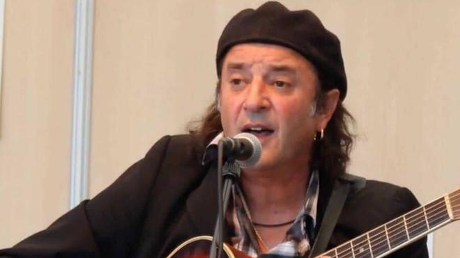 Disparition d’un célèbre chanteur français à 62 ans