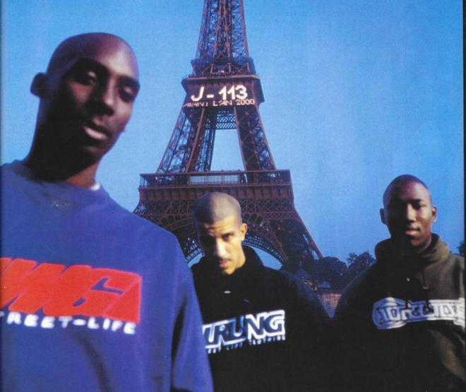 1999 : nos dix morceaux de rap français