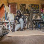 Burkin’Arts : rencontre avec l’art contemporain burkinabé en France