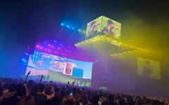 Bigflo & Oli achèvent en beauté la saison annuelle des concerts à la Paris La Défense Arena
