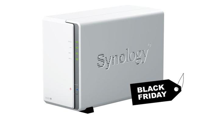 Black Friday : le NAS Synology DS223j est déjà bradé à 189€