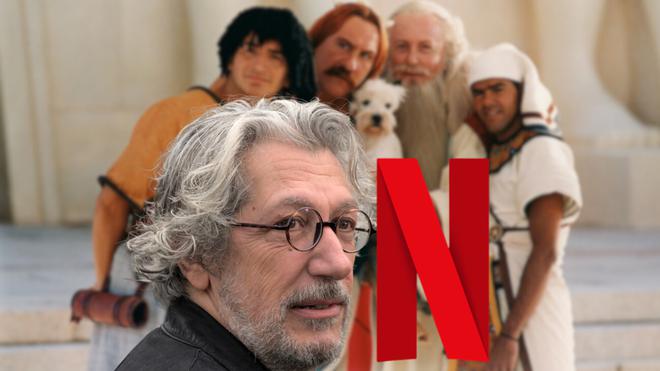 Astérix et Obélix : tout ce qu’on sait sur la série d’Alain Chabat, sur Netflix en 2025