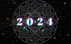 PRÉVISIONS ASTROLOGIQUES INTUITIVES POUR L’ANNÉE 2024