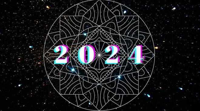 PRÉVISIONS ASTROLOGIQUES INTUITIVES POUR L’ANNÉE 2024