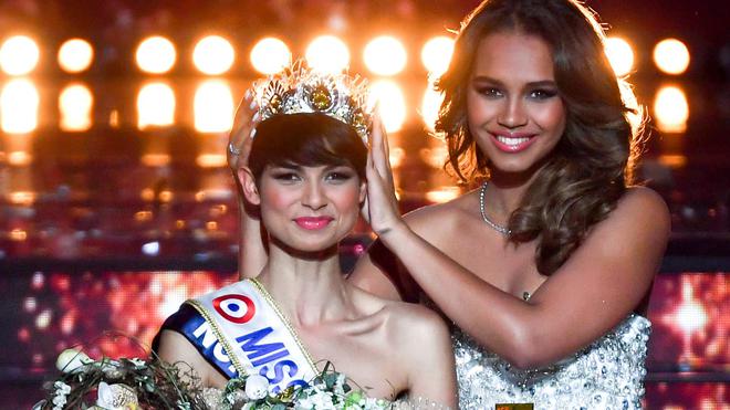 Miss France 2024: Miss Nord-Pas-de-Calais, Eve Gilles, remporte le concours