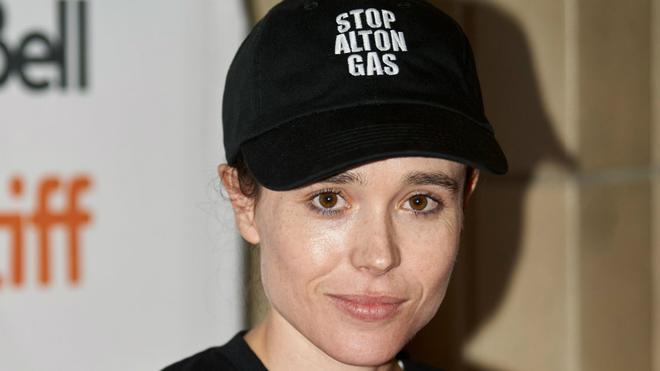 Ellen Page devient Elliot Page et annonce être transgenre