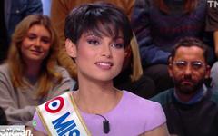 “Ça me gave !” : Ève Gilles (Miss France 2024) agacée des remarques sur ses cheveux courts