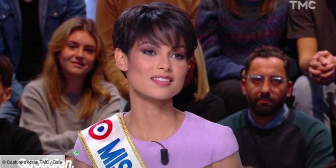 “Ça me gave !” : Ève Gilles (Miss France 2024) agacée des remarques sur ses cheveux courts