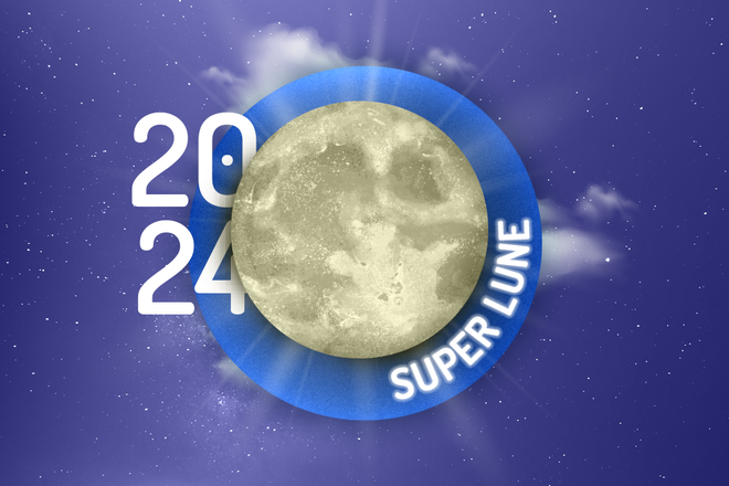 Superlunes 2024 : un guide des nuits les plus illuminées de l’année.