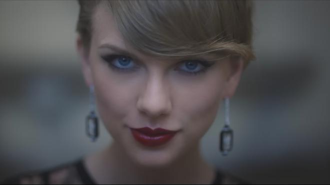 Taylor Swift plus forte qu’Elvis Presley, avec 68 semaines en tête des charts